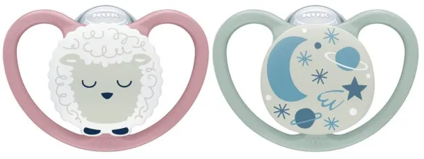 Space Night Silicon S3 - Sheep